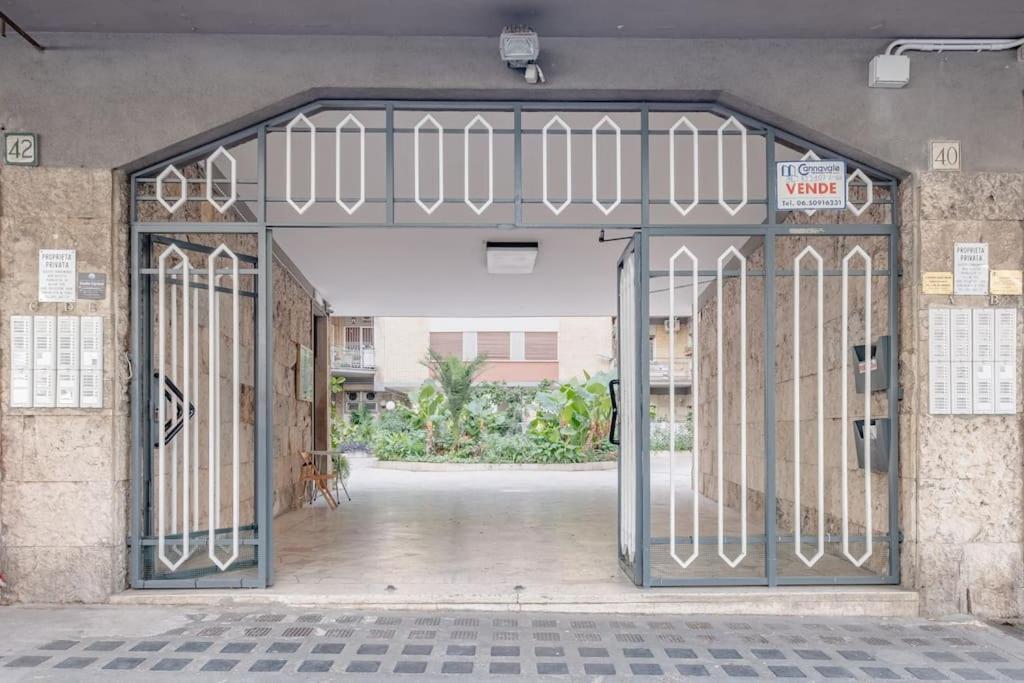 Art Of Living Garbatella Apartment Rome Exterior photo